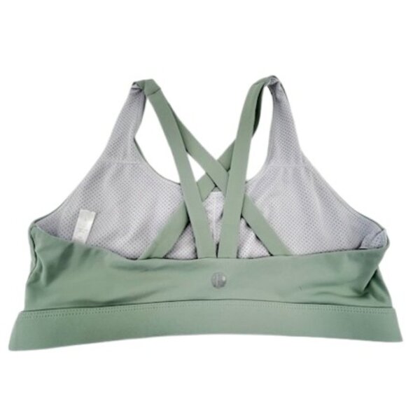 Sports Bra Large Green - Picture 2 of 4